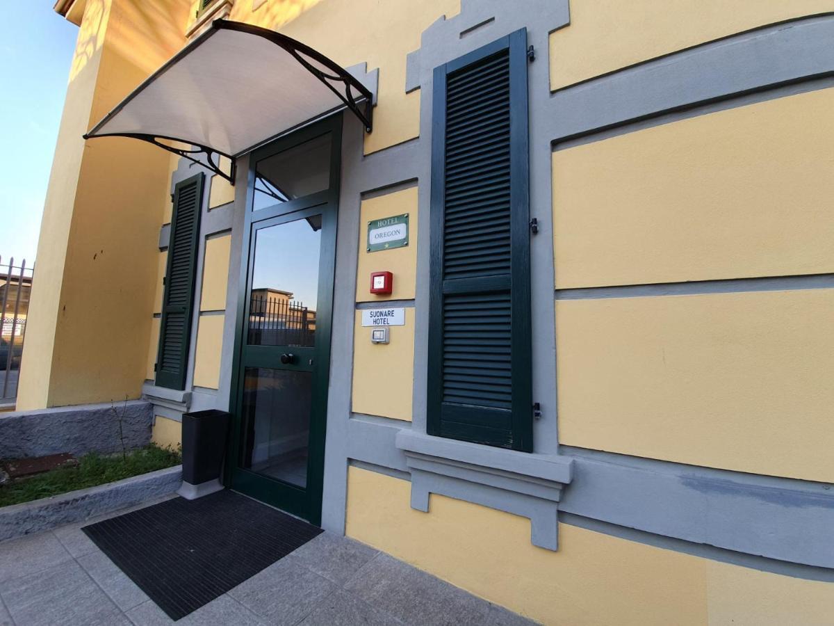 Hotel Oregon Mailand Exterior foto